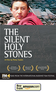 [buy Festival Media's The Silent Holy Stones DVD at Amazon.com]